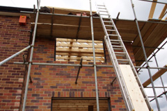 Attercliffe multiple storey extension quotes